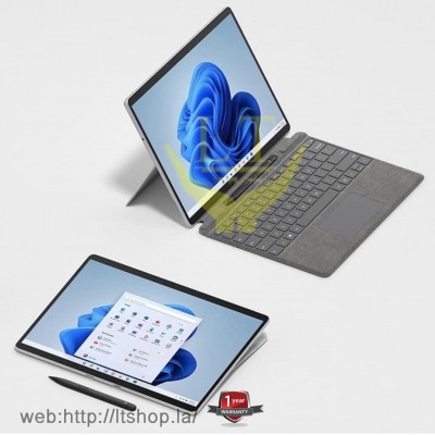 Microsoft Tablet Surface Pro8 i5 / 256-Free: Pen & keyboard