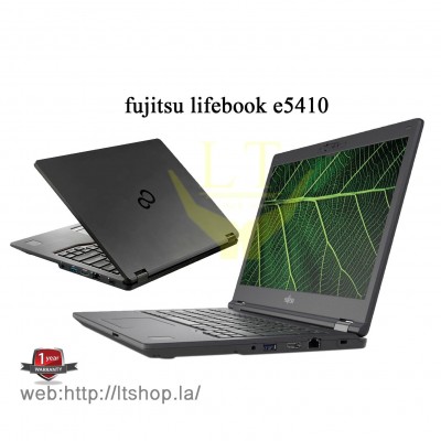 fujitsu lifebook e5410 -Core i3-10110U