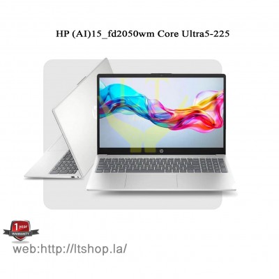 HP (AI)15-fd2050wm /  Core Ultra 5  225U