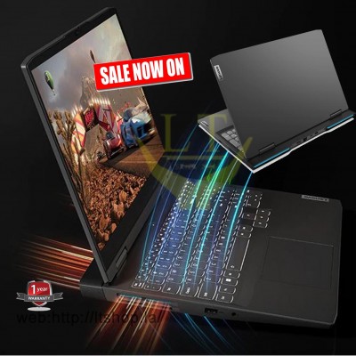  Lenovo Gaming 3 15IAH7-82S900P5FQ-Core i7Gen12