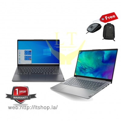 Lenovo IdeaPad 5 14ITL05 - Core i7-1165G7