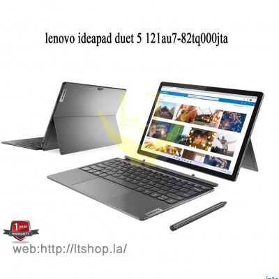 lenovo idealpad duet 5 121au7-82TQ000JTA / Core i3
