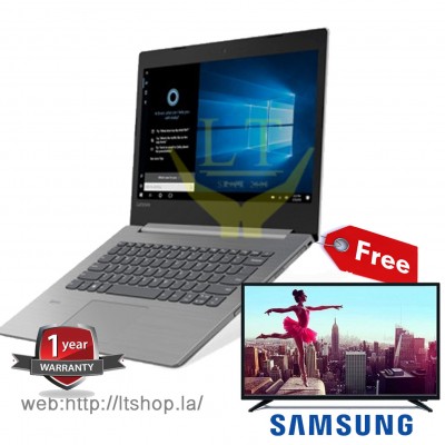 Lenovo IP330-14AST-81D5007MTA - Free TV Samsung 32" 