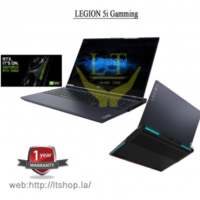 LEGION 5i Gamming Core i7_GTX1650Ti