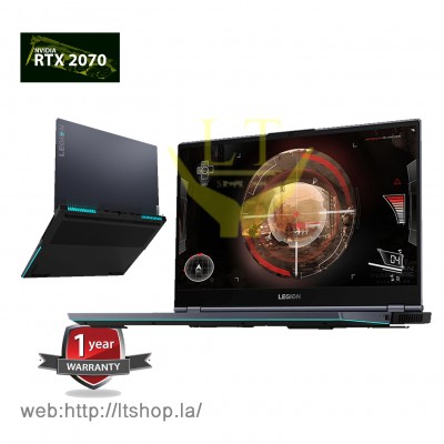 Lenovo Gaming Legion-82JY009VFQ(17,3") - Ryzen7-RTX3060