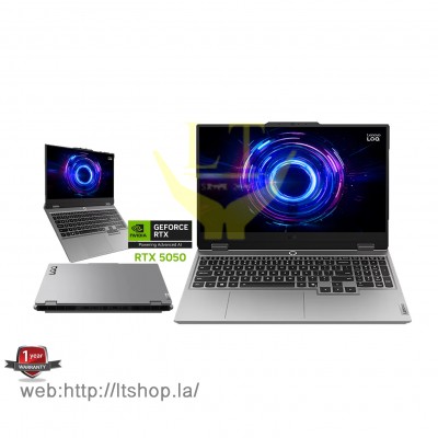 Lenovo LOQ 15IRX10 / Core i7-13650HX/ RTX5050 