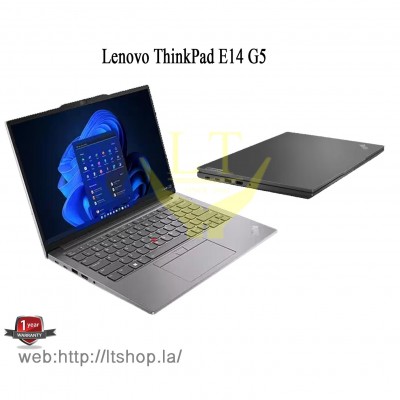 Lenovo ThinkPad E14 G5 / Core  i7-1355U / 16GB