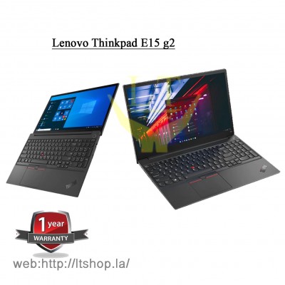 Lenovo Thinkpad E15 G2 - Core i5-1135G7