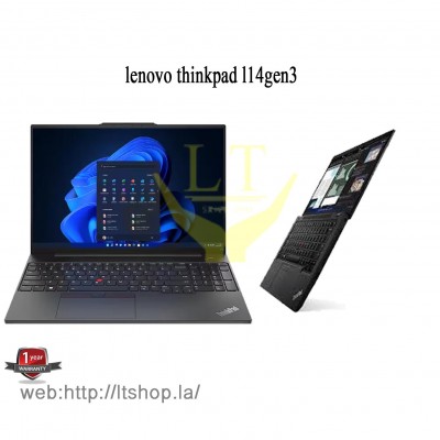 lenovo thinkpad L14gen3 / Core i5-1235U