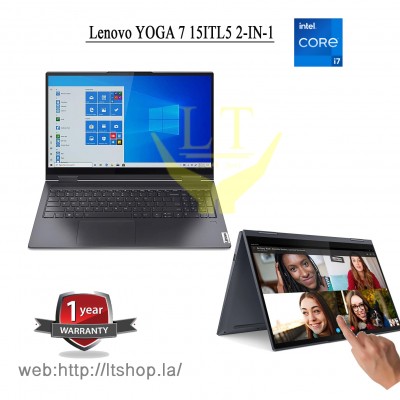 Lenovo YOGA 7 15ITL5 2-IN-1 Core™ i7-1165G7