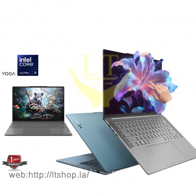 LENOVO YOGA Pro 14s Ultra 9-185H /32GB/ 14.5 QHD-3K(Touch Screen) / 