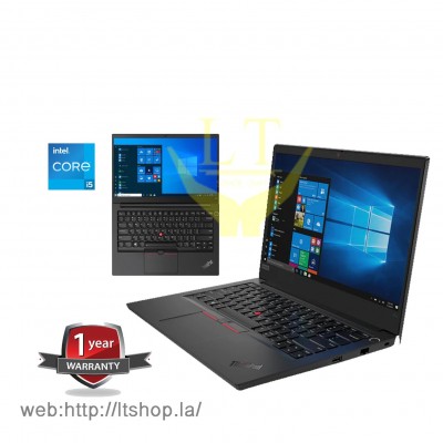 Lenovo Thinkpad E14 - Core i5-1135G7