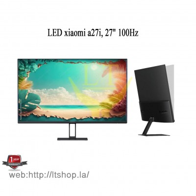 LED xiaomi a27i, 27" 100Hz  