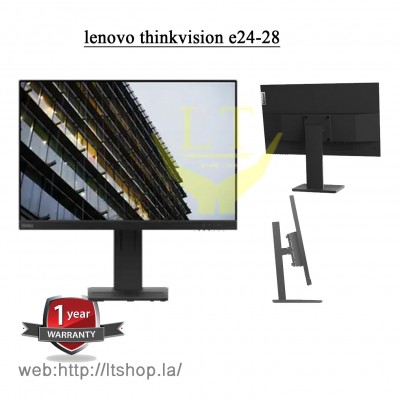 ThinkVision E24-28 23.8 inch FHD