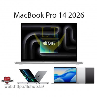 MacBook Pro 14'' M5 16GB/512GB