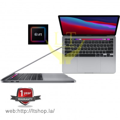  MacBook Pro M1 13-inch Touch Bar 2020 - SSD 512GB