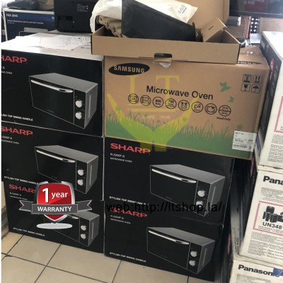 Microwave Samsung ME711K