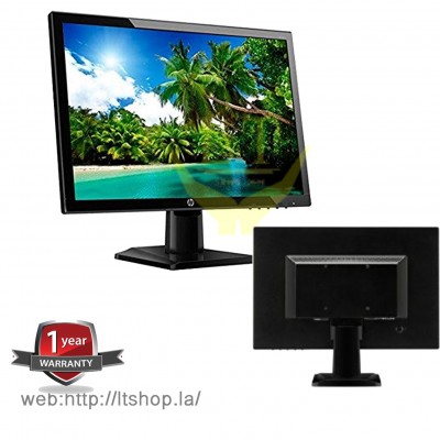   Monitor 19.5'' HP V203 HD (TN, VGA, HDMI) 60Hz