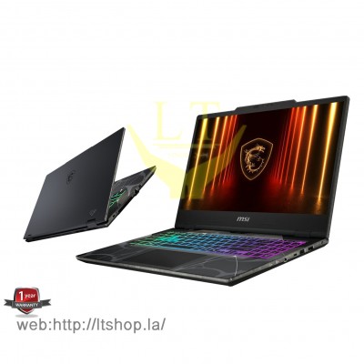 MSI Cyborg 15 B2RWFKG-058TH/ Core 7 240H / RTX5060-8GB