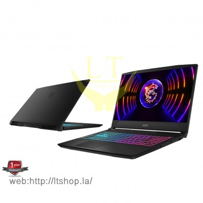 MSI Katana 17 B14WEK-098TH / Core i7-14650HX  / RTX5060-8GB