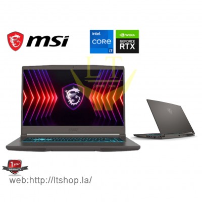 Msi Thin 15 B13VE-1608TH / core i5-13420H / RTX4050