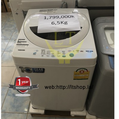 Washmachine Toshiba AW-A750ST (6,5Kg)