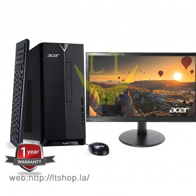  Acer Asprice TC895-D17E - Core i5-10400U + SSD 128GB M2