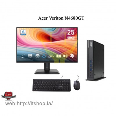 acer veriton n4680gt / Core i5-10400
