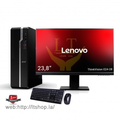 Acer veriton X2660G - Core i5-8500