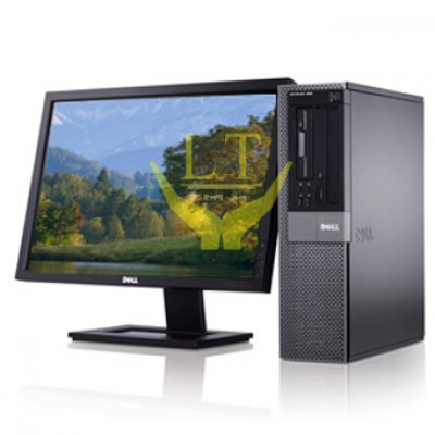 Dell Optiplex 3020 Core i5(big Case) / Dell 21,5"