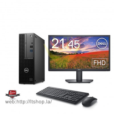 DELL Optiplex 3000SFF-SNS30SF053 - Core i5-12500