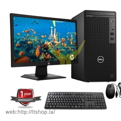 DELL Optiplex 3080SFF Core i3