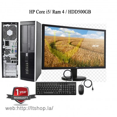 HP Compax Pro6300 - Core i5