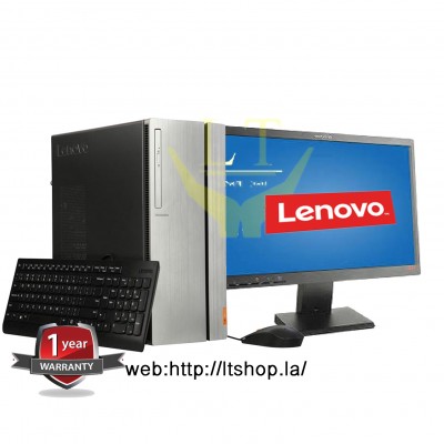 Lenovo IdeaCentre IC 510-15ICB - I3-8100