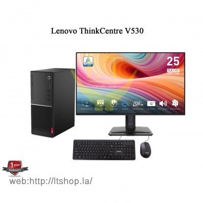 Lenovo ThinkCentre V530s - Core i5-9400/ LED 24,5" 