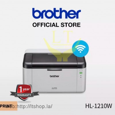 BROTHER Laser HL-1210W