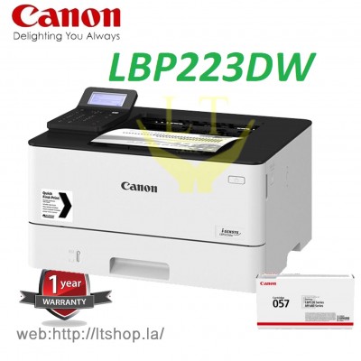 Printer Cnaon LBP223dw up to 33ppm