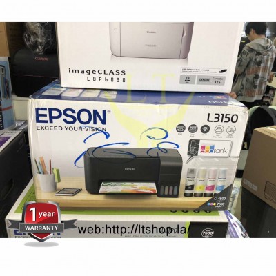 EPSON L3250 + INK TANK Wi-Fi