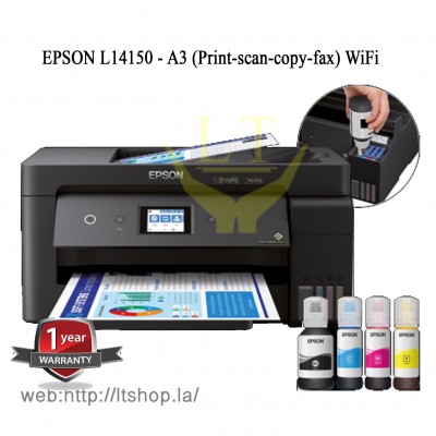  EPSON L14150+ INK TANK - Print - A3 