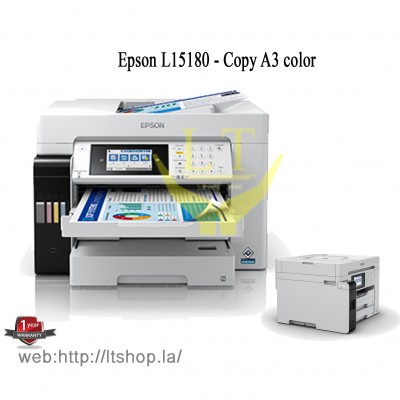 Epson l15180 - print-scan-copy-fax A3 (WiFi)