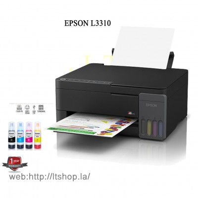 EPSON L3310 + Tank