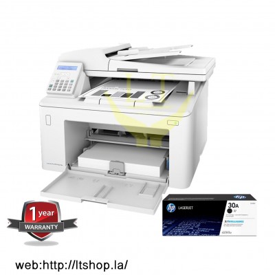 Laser (All-in-one) HP MFP M227FDN