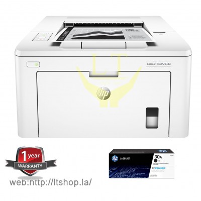  HP LaserJet Pro M203DN