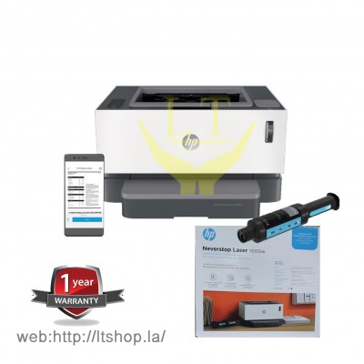 HP Neverstop Laser 1000W