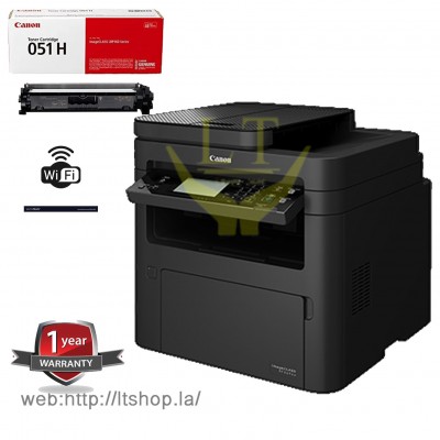 Printer Canon LBP MF269dw print,scan,copy Wifi                        