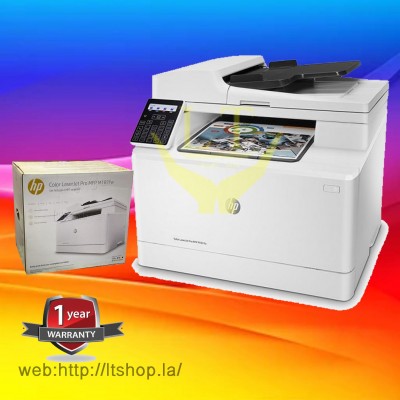HP Color LaserJet Pro MFP M280nw