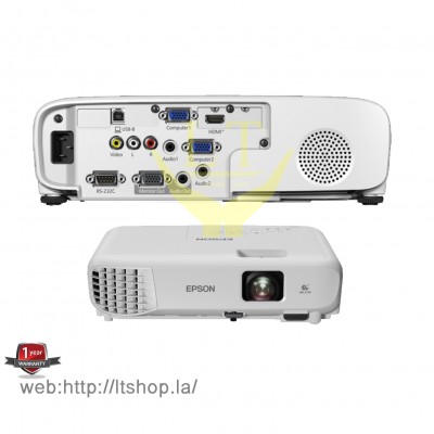  Projector EPSON EB-E24 / 3600Lms / XGA 
