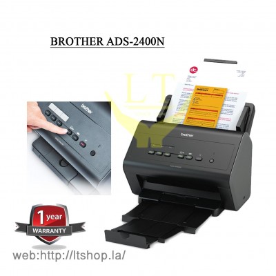 BROTHER ADS-2400N