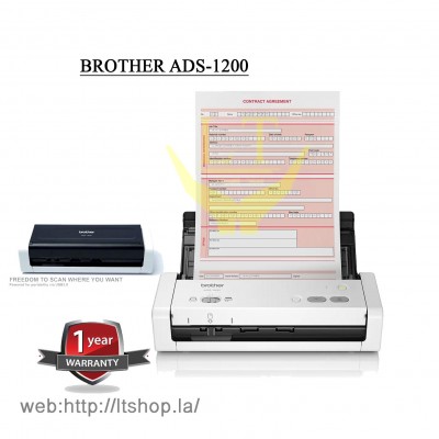 BROTHER ADS-1200