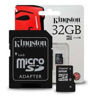 Micro SD 32GB Kingston